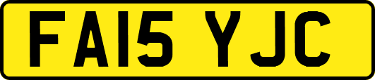 FA15YJC