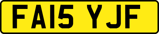 FA15YJF