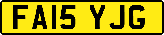 FA15YJG