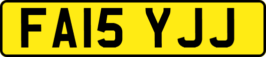 FA15YJJ