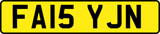 FA15YJN