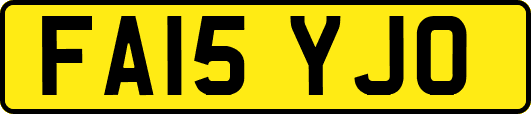 FA15YJO