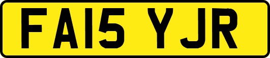FA15YJR
