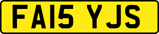FA15YJS