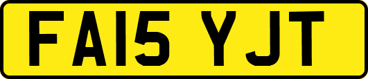 FA15YJT