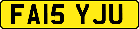 FA15YJU