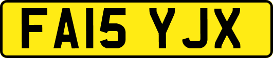 FA15YJX