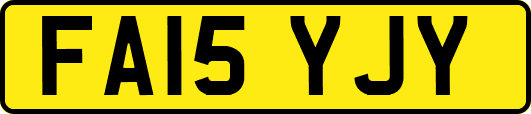 FA15YJY