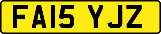 FA15YJZ