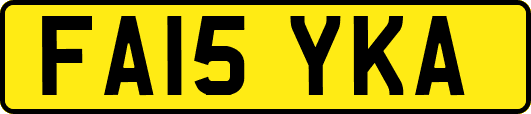 FA15YKA