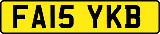 FA15YKB