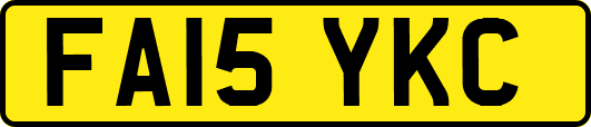 FA15YKC