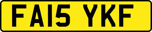 FA15YKF