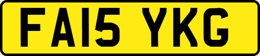 FA15YKG