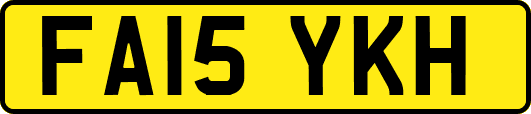 FA15YKH