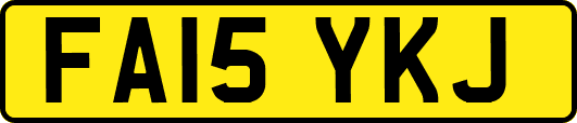 FA15YKJ