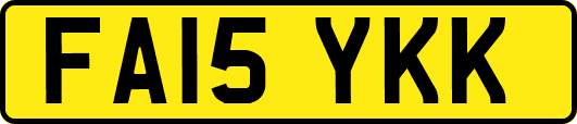 FA15YKK