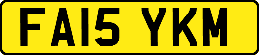 FA15YKM