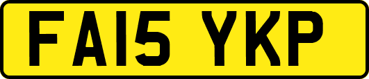 FA15YKP