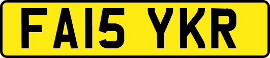 FA15YKR