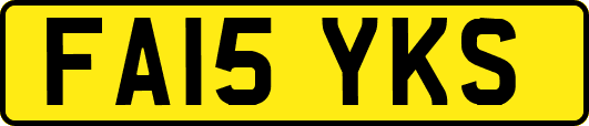 FA15YKS
