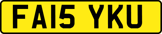 FA15YKU