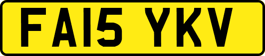FA15YKV