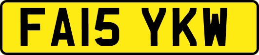 FA15YKW