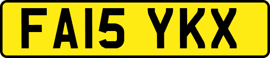 FA15YKX