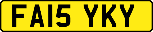 FA15YKY