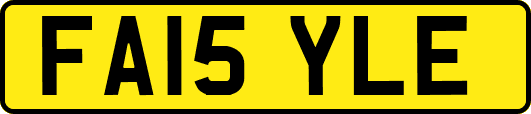 FA15YLE