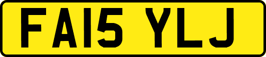 FA15YLJ