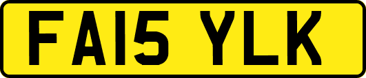 FA15YLK