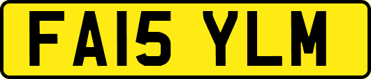 FA15YLM