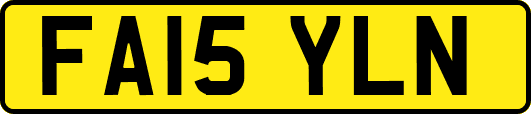FA15YLN