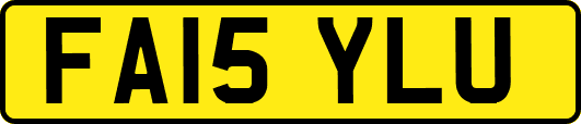 FA15YLU