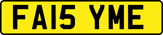 FA15YME