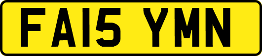 FA15YMN