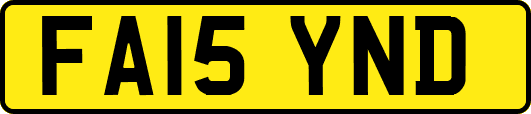 FA15YND