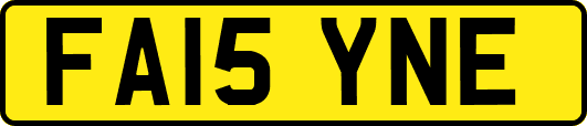 FA15YNE