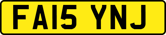 FA15YNJ
