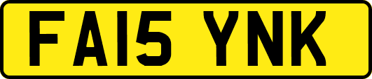 FA15YNK