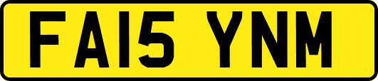 FA15YNM