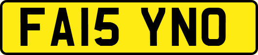 FA15YNO