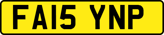 FA15YNP