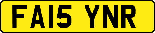 FA15YNR