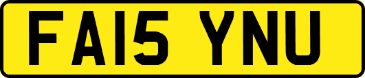 FA15YNU