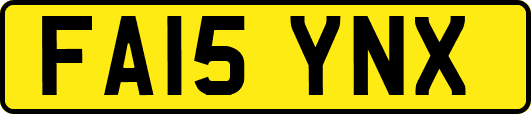 FA15YNX