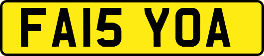 FA15YOA