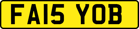 FA15YOB